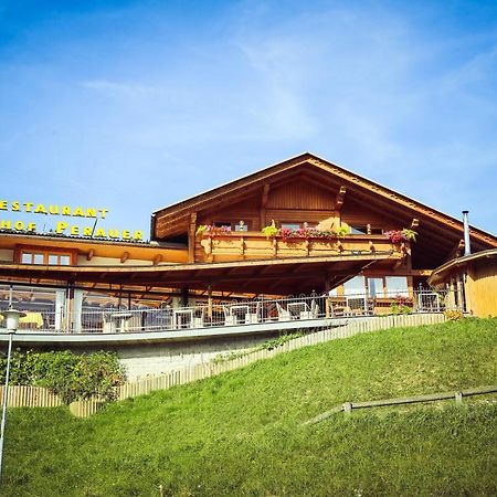 Gasthof Pension Perauer Lieserhofen Exterior foto